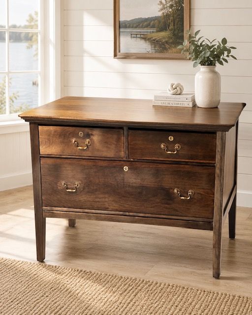 SMALLER DRESSER