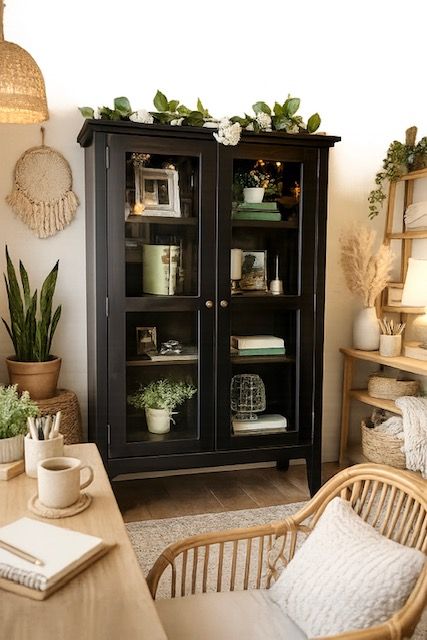 TALL BEAUTIFUL CABINET