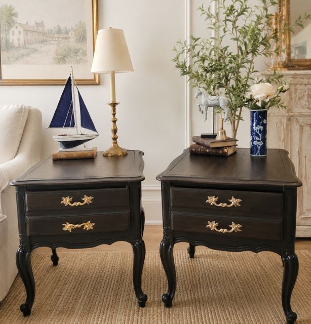 STYLISH END TABLE SET