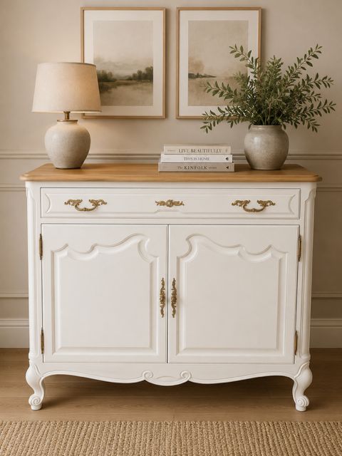 BUFFET CONSOLE