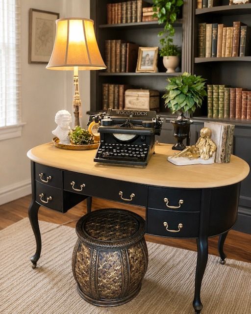 ONE OF A KIND DESK