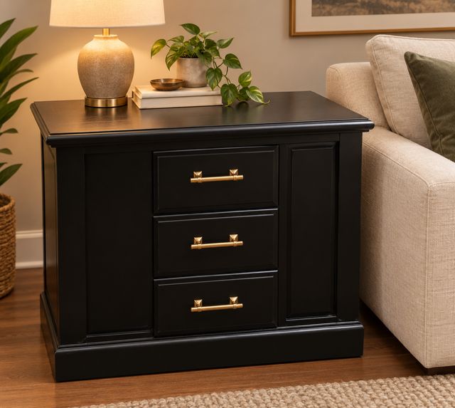 END TABLE WITH STORAGE