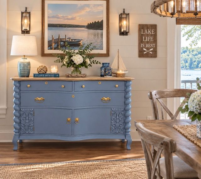 GORGEOUS BUFFET
