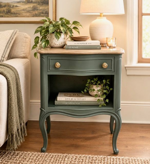 END TABLE WITH STORAGE
