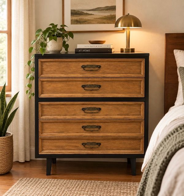 CLASSIC DRESSER