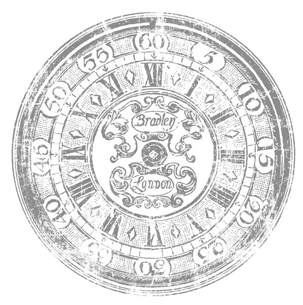 IOD Transfer 1st gen. 20inch Clock