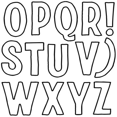 RETRO ~ IOD Decor Stamp- Double Set~ 12X12
