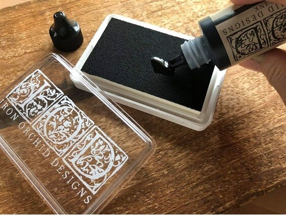 IOD  Ink Pad - Empty