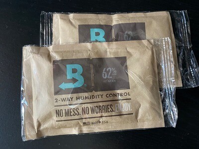 Boveda 62% Humidity