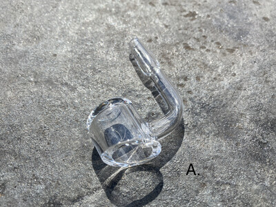 Quartz Male Bangers 10mm