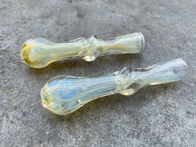 Twisted Fumed Color Changing Hitter