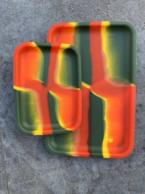 Rasta Silicone Concentrate 