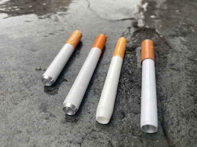 Cigarette One Hitter