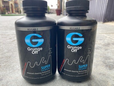 Grunge Off Reusable Super Soaker Cleaner