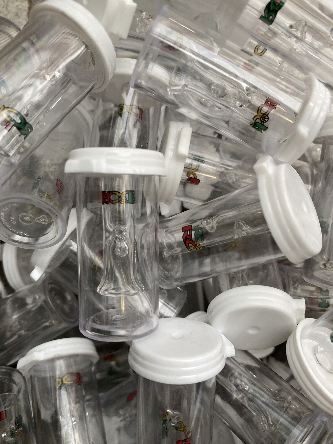 Roor Phuncky Feel Glass Tips