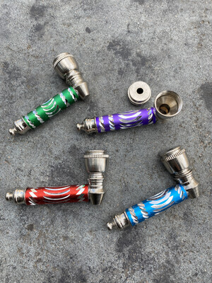 Metal Pipe