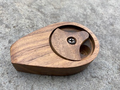 Wooden swivel Pipe