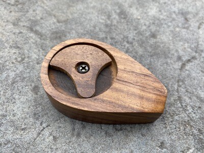 Wooden swivel Pipe