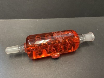 14 mm Red Glycerin Attachment