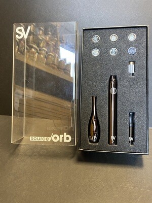 Source Orb Vaporizer