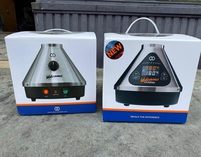 Volcano Vaporizer