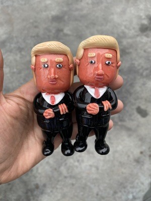Trump Hand Pipe
