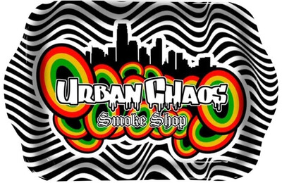 Urban Chaos Indestructible Rolling Tray