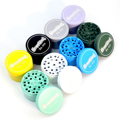 Urban Chaos Premium Non Stick Ceramic 2.5” 4 Piece Grinder