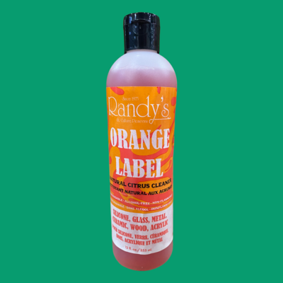 Randy’s Orange Label Cleaner