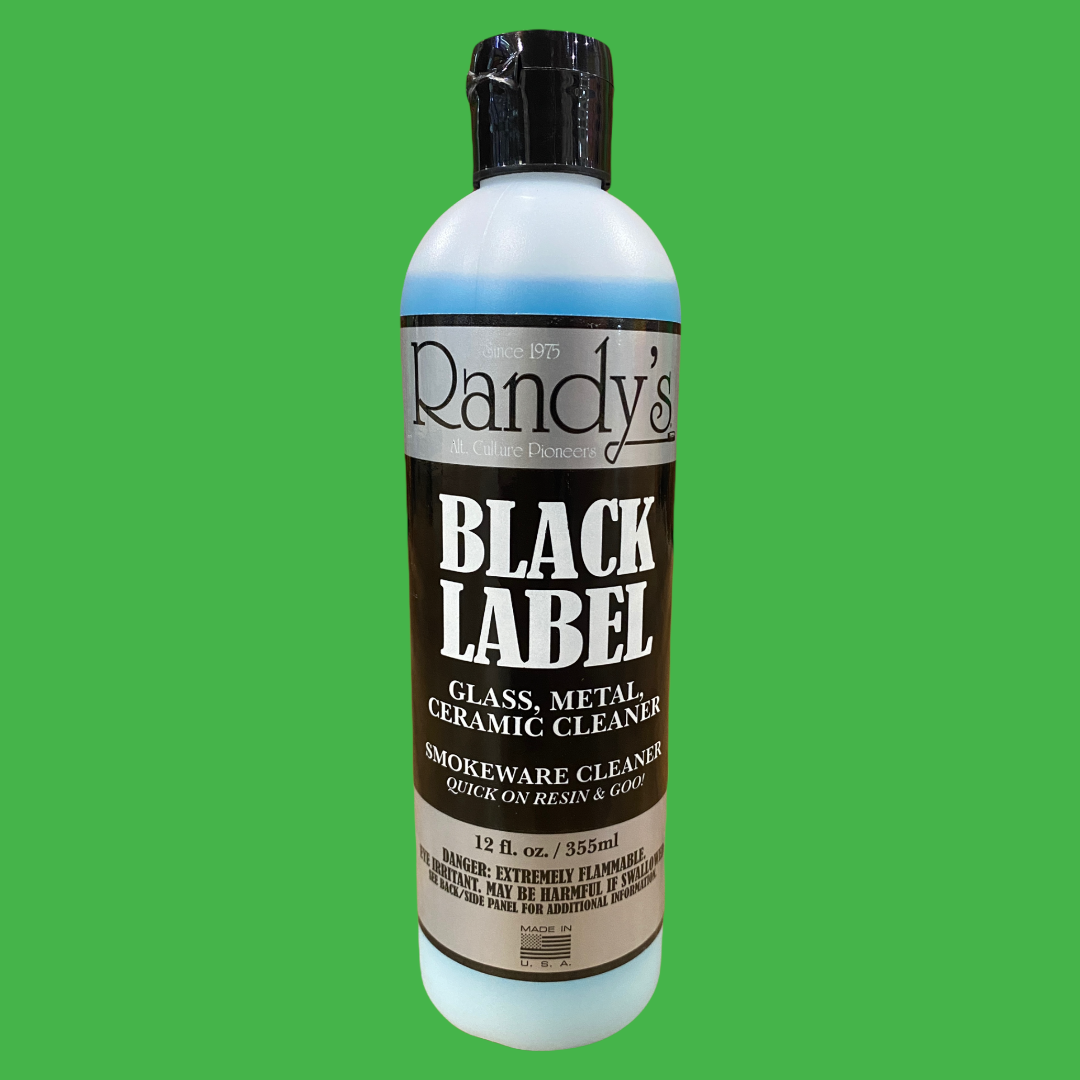 Randy’s Black Label Cleaner
