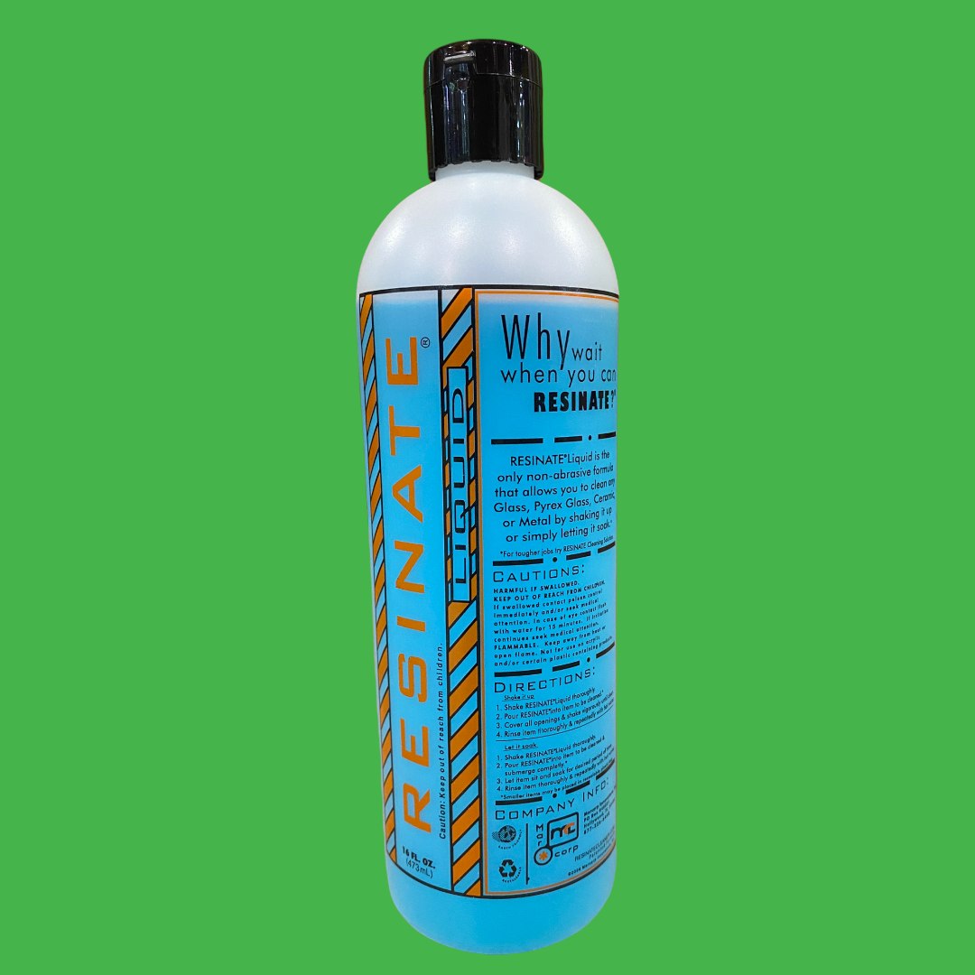 Resinate Cleaner Blue 16oz. 