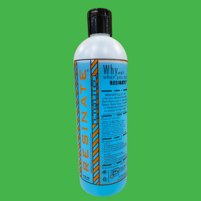 Resinate Cleaner Blue 16oz. 