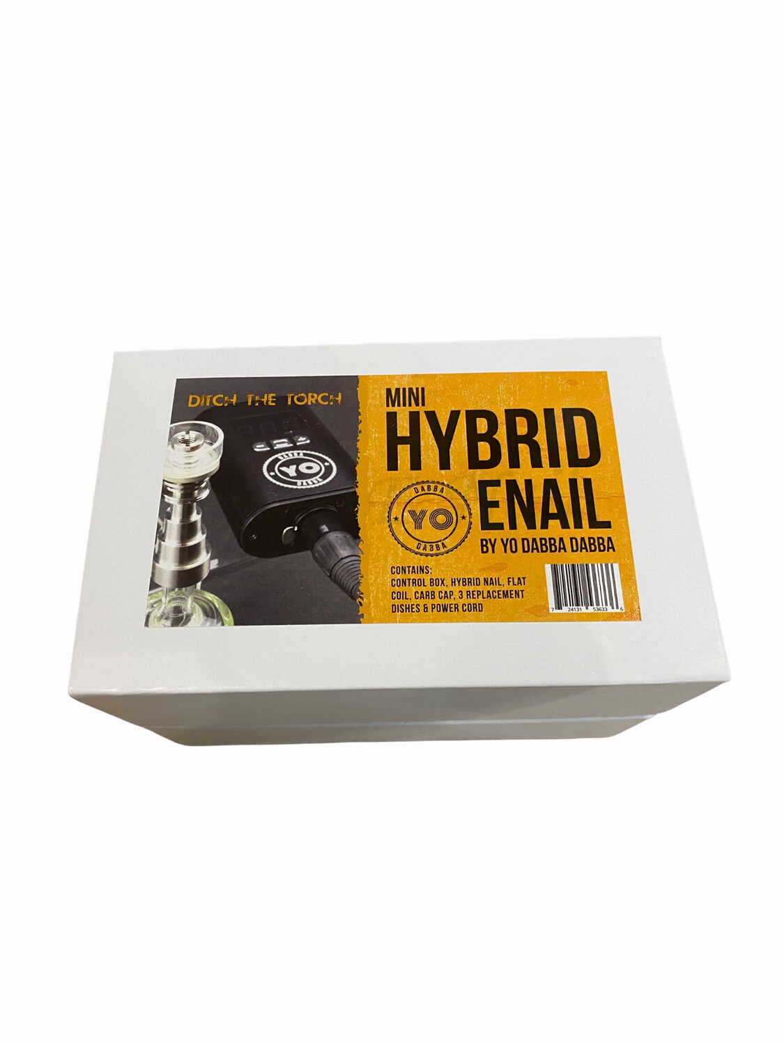 Yo Dabba Dabba Hybrid Mini eNail