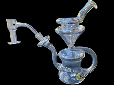 Dale’s Headies Emoji Recycler Rig 7.5” #4