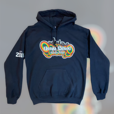 Urban Chaos Hoodie