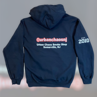 Urban Chaos Hoodie