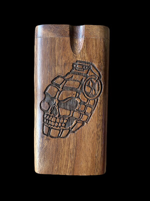 Urban Chaos Large Skull Grenade Dugout