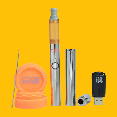 ThisThingRips OG FOUR 2.0 Concentrate Vaporizer