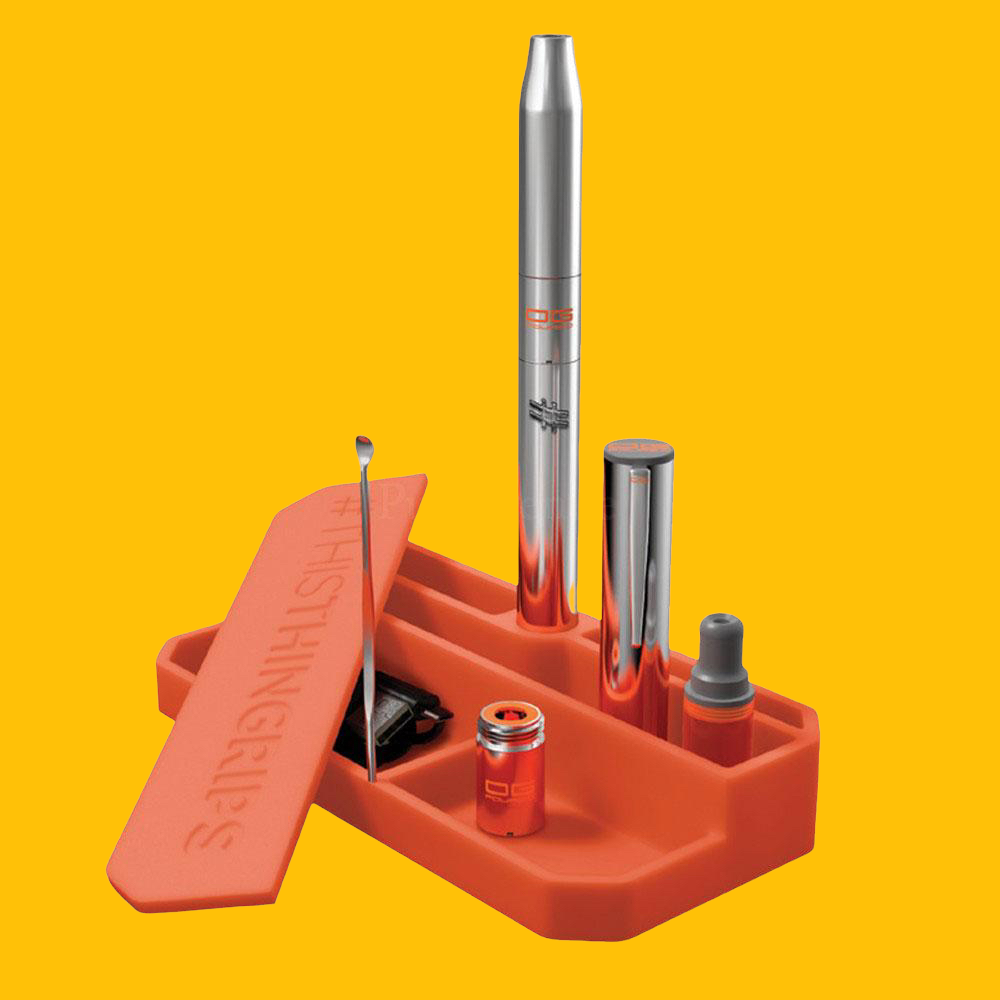 ThisThingRips OG FOUR 2.0 Concentrate Vaporizer