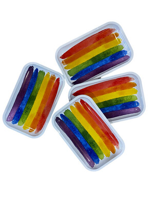 Pride Rolling Tray