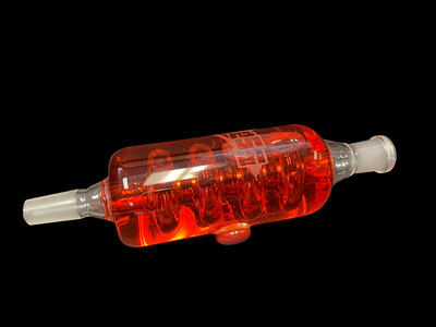 14 mm Red Glycerin Attachment