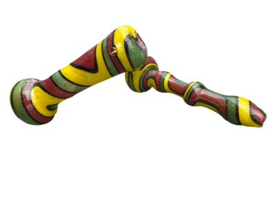 Rasta Dicro Side Arm Bubbler 10.5”