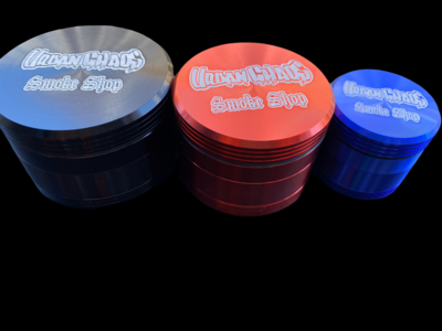 Urban Chaos 4pc Grinders