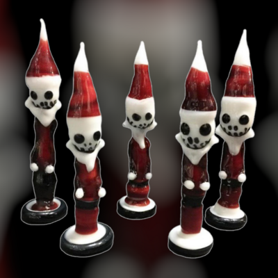 Santa Jack Glass Tool 