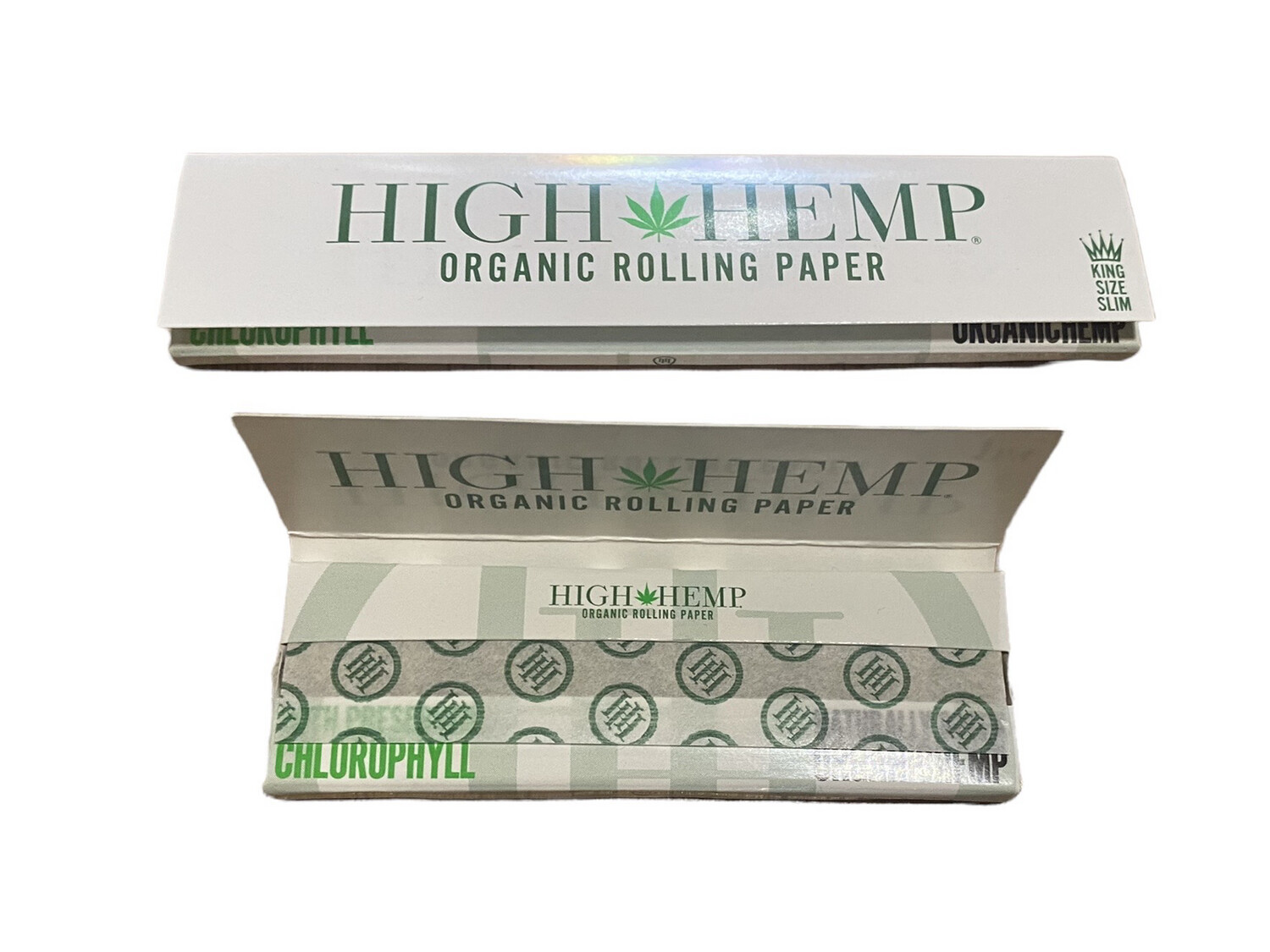 High Hemp Organic Rolling Papers