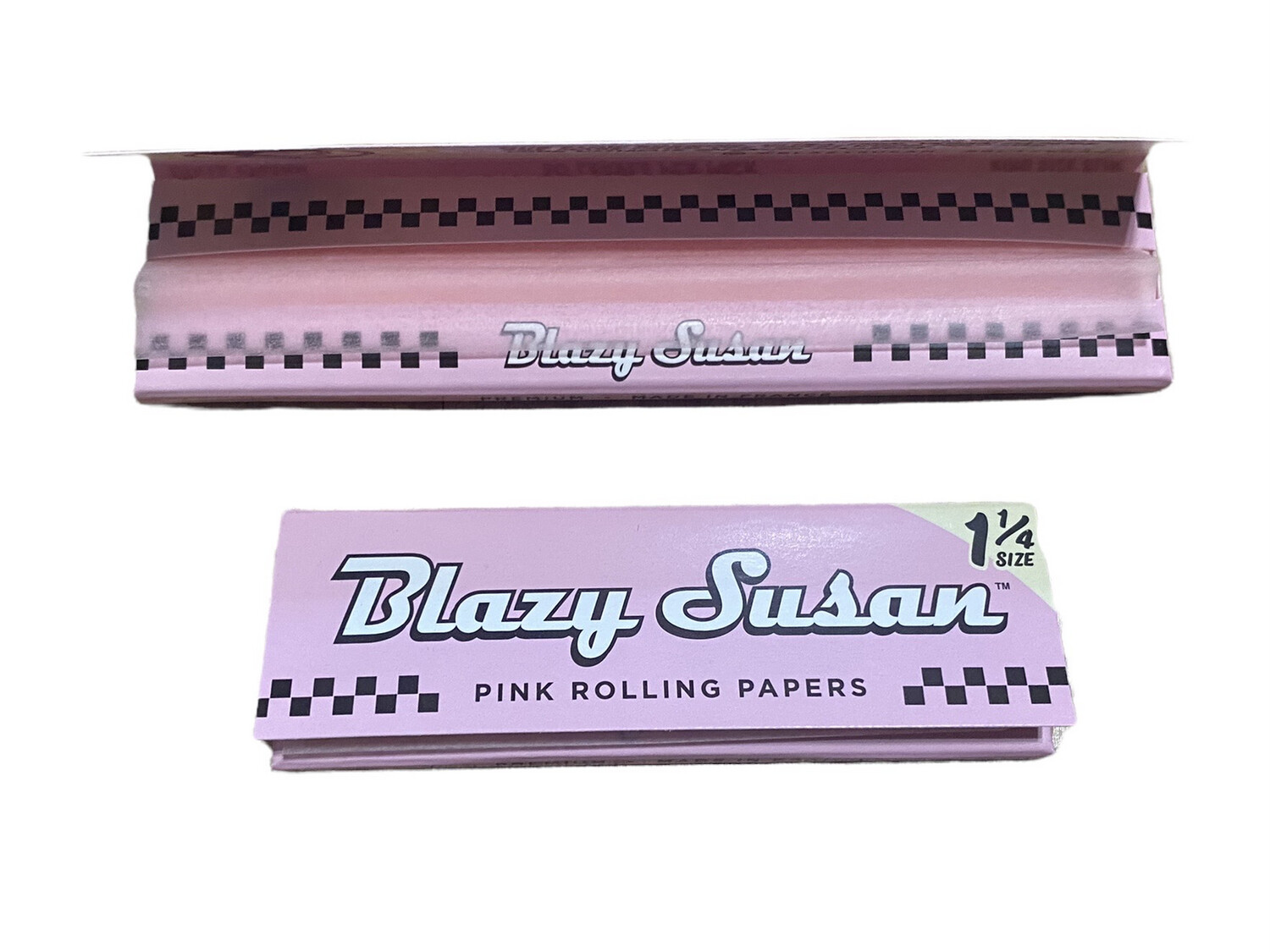 Blazy Susan Pink Rolling Papers