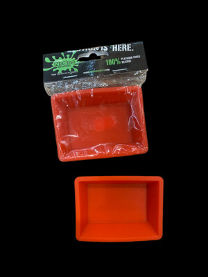 No Goo Silicone Tray