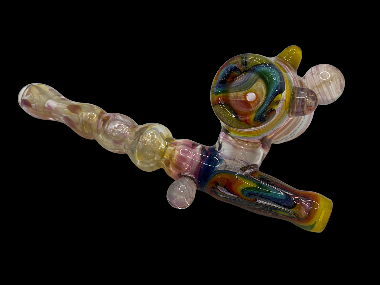 Drue Downs Rainbow UV Dry Sidecar