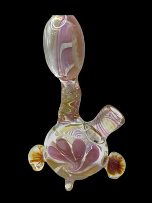 Billy Bobs Fixed Downstem Watperpipe 6.5”