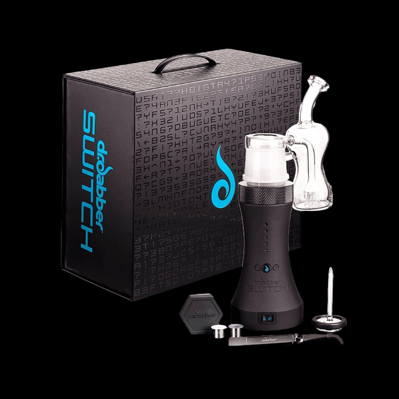 Dr. Dabber Switch Black